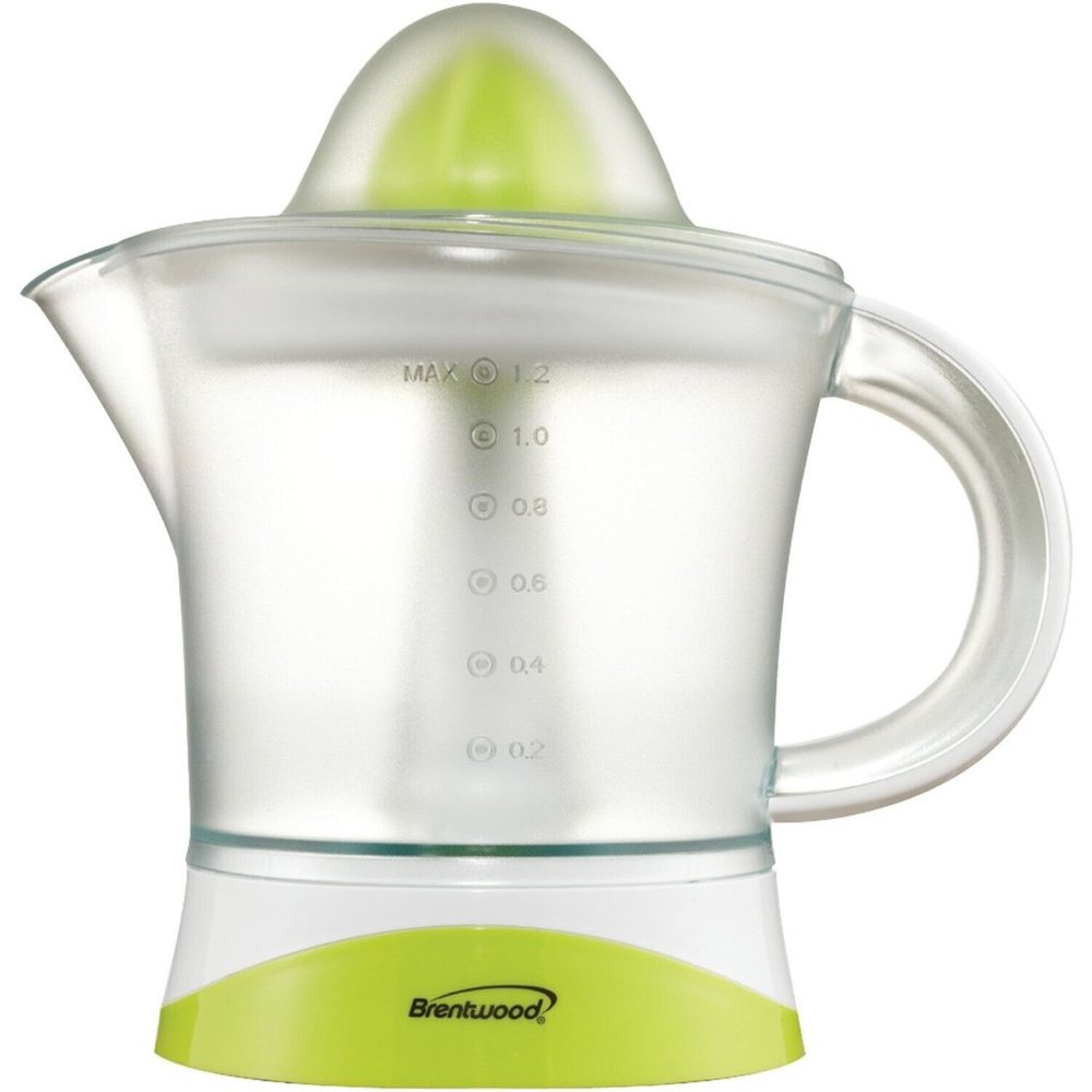 Brentwood BPA Free 40oz Citrus Juicer